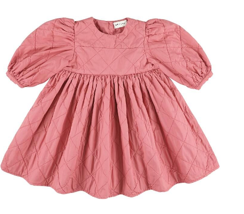 MORLEY NOAH DRESS (3-10Y)