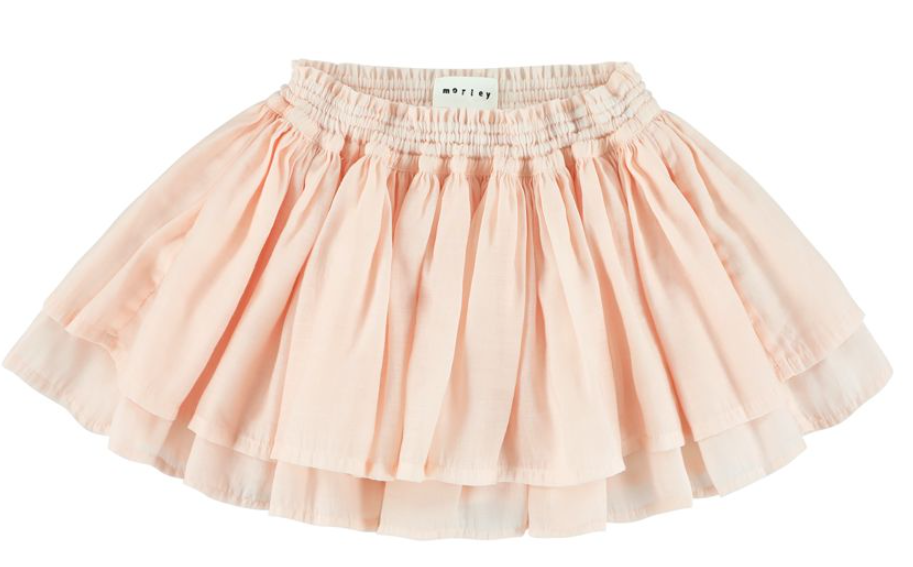 MORLEY SKIRT W/ELASTIC WAISTBAND (10-16Y)