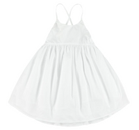 MORLEY STRAPLESS DRESS (4-6Y)