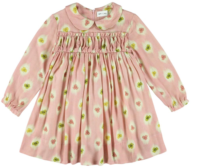 MORLEY VERBENA DRESS (2-6Y)