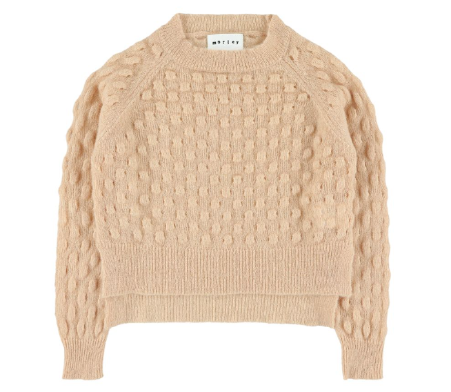 MORLEY VICKY CROPPED CARDIGAN (10-16Y)