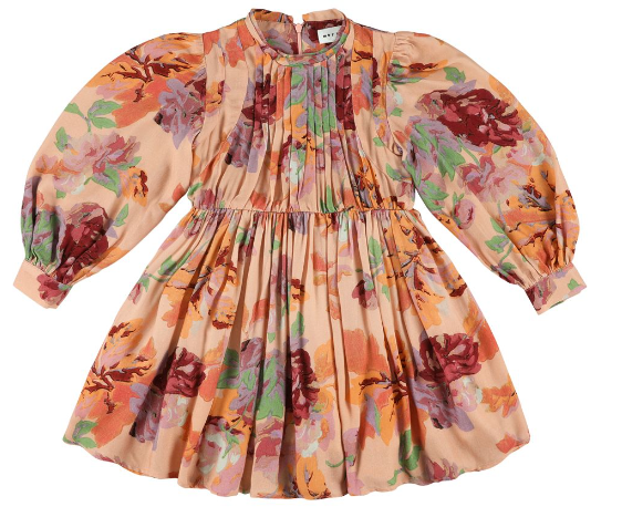 MORLEY VISUM DRESS (2-8Y)