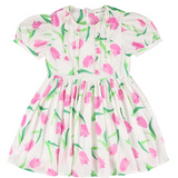 MORLEY XANDA DRESS W/PRINT (2-6Y)