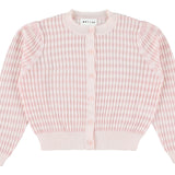 MORLEY XEROX GIRLS CARDIGAN (10-16Y)