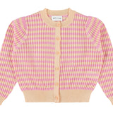 MORLEY XEROX GIRLS CARDIGAN (10-16Y)