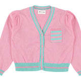 MORLEY XOTHY GIRLS CARDIGAN (10-16Y)