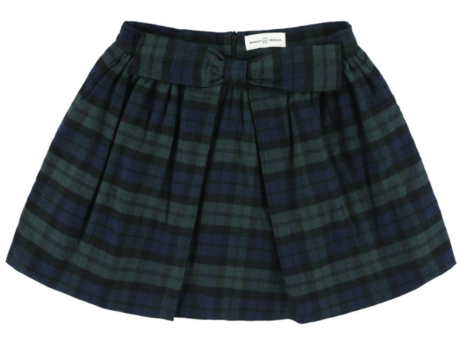 MORLEY YAMI GIRLS SKIRT (8-16Y)
