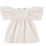 MORLEY YDOL BALLONSLEEVES LONGER DRESS (8-10Y)