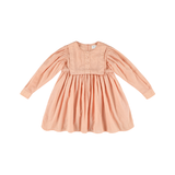 MORLEY XELDA LS LONGER DRESS (8-14Y) - Klade Children's Boutique