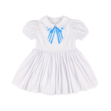 MORLEY XULI DRESS W/PRINT (2-8Y) - Klade Children's Boutique