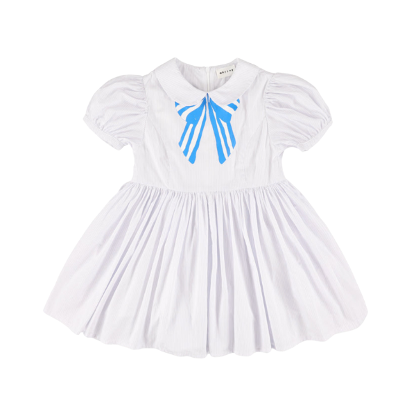 MORLEY XULI DRESS W/PRINT (2-8Y) - Klade Children's Boutique