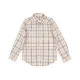 MOTU MASON PLAID SHIRT (3-12Y)