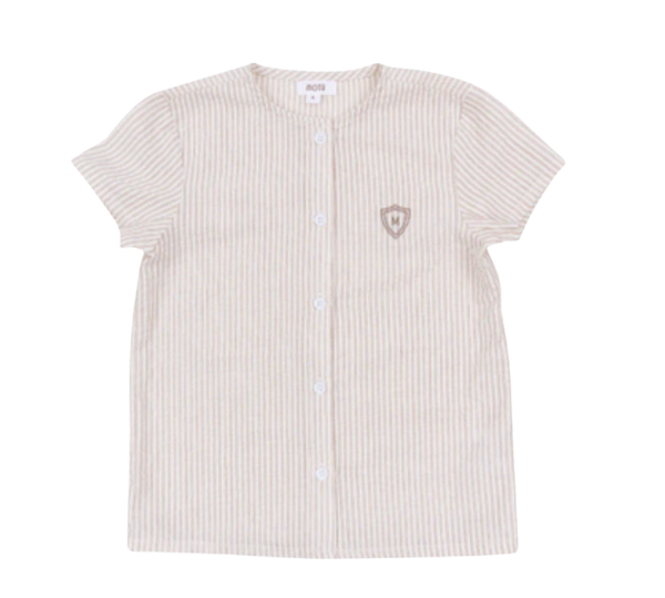 MOTU CADEN SS SHIRT(2-8Y) - Klade Children's Boutique