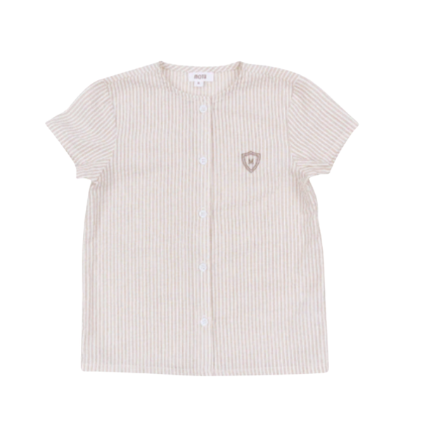 MOTU CADEN SS SHIRT(2-8Y) - Klade Children's Boutique