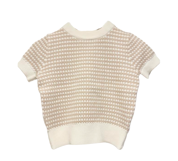 MOTU  SAUL SS SWEATER(18M-10Y) - Klade Children's Boutique