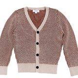 MOTU ACE CARDIGAN (2-16Y)