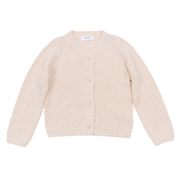 MOTU BLAINE CARDIGAN (6-24M) - Klade Children's Boutique