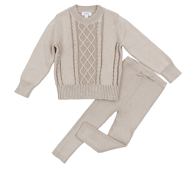 MOTU BROCK SET (18M-3Y) - Klade Children's Boutique