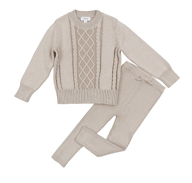 MOTU BROCK SET (18M-3Y) - Klade Children's Boutique