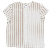 MOTU CADEN SHORT SLEEVE SHIRT (2-10Y)