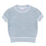 MOTU CAL SS SWEATER(18M-10Y) - Klade Children's Boutique