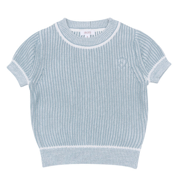 MOTU CAL SS SWEATER(18M-10Y) - Klade Children's Boutique