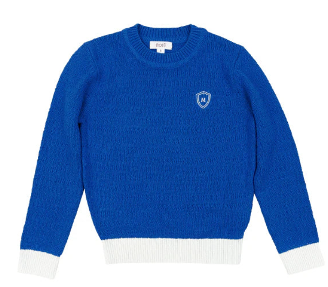 MOTU DANE LONG SLEEVE SWEATER (2-16Y)