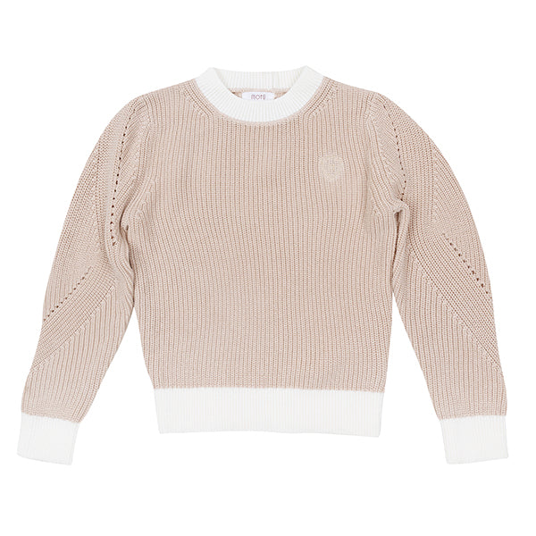 MOTU DAX LS SWEATER(2-16Y) - Klade Children's Boutique