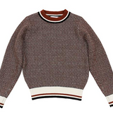 MOTU DREW SWEATER (2-16Y)