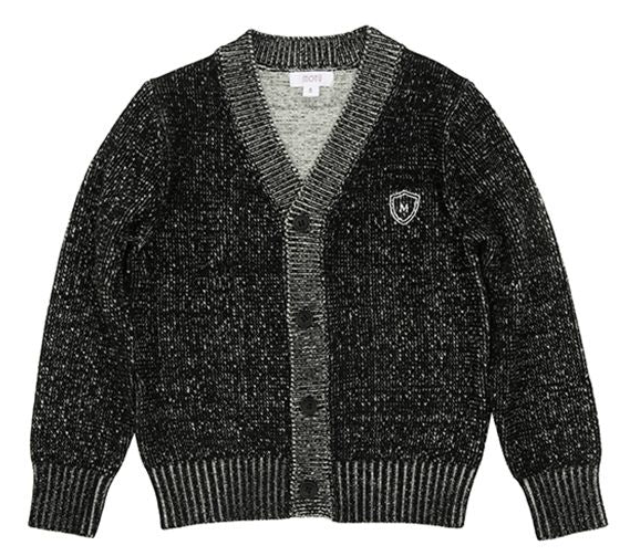 MOTU ERIC CARDIGAN (2-16Y)