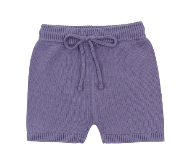 MOTU KNIT SHORTS(18M-4Y) - Klade Children's Boutique