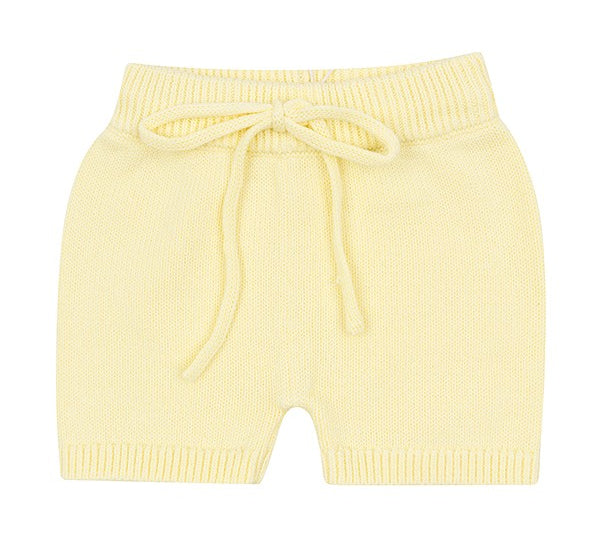 MOTU KNIT SHORTS(18M-4Y) - Klade Children's Boutique