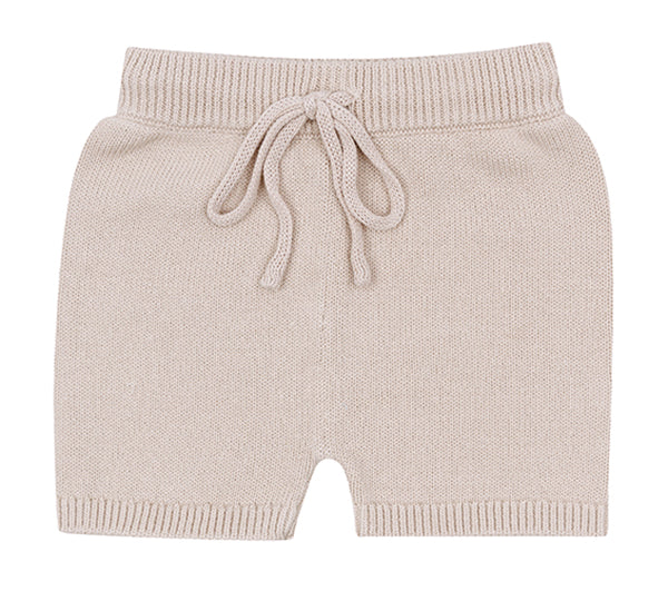 MOTU KNIT SHORTS(18M-4Y) - Klade Children's Boutique