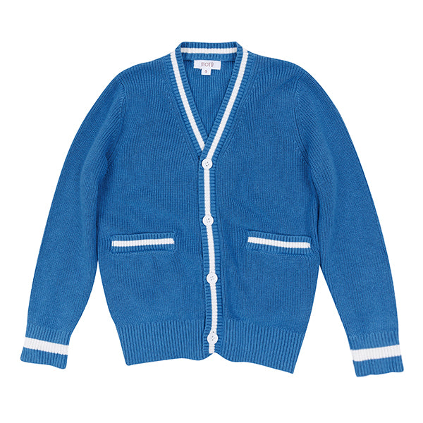 MOTU KNOX CARDIGAN (2-16Y) - Klade Children's Boutique