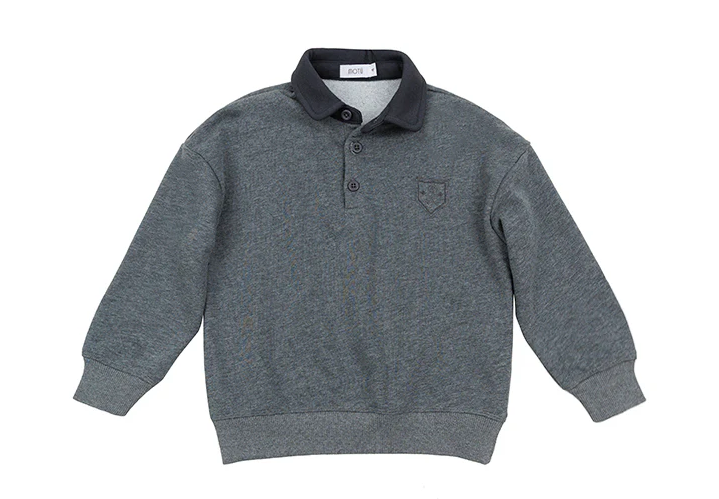 MOTU LEO POLO SWEATSHIRT (3-16Y)