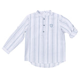 MOTU LEVI LS SHIRT(2-10Y) - Klade Children's Boutique