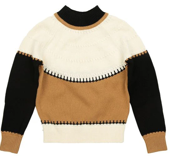 MOTU LUKE SWEATER (2-12Y)