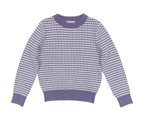 MOTU SAUL LS SWEATER (2-10Y) - Klade Children's Boutique