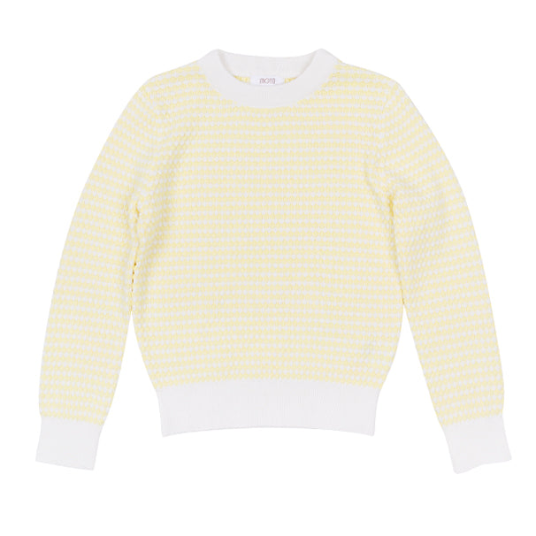 MOTU SAUL LS SWEATER (2-16Y) - Klade Children's Boutique