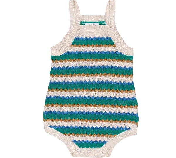 MOTU TATE ROMPER(6M-24M) - Klade Children's Boutique