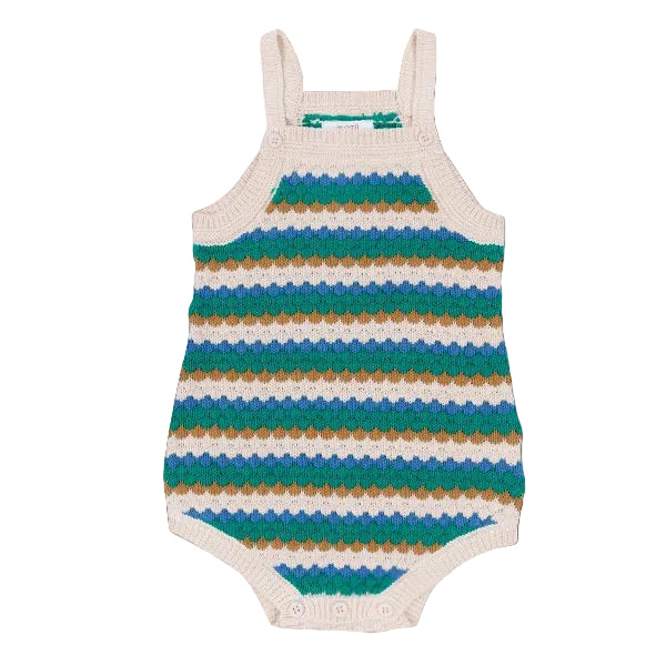MOTU TATE ROMPER(6M-24M) - Klade Children's Boutique