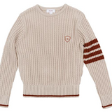 MOTU TOM SWEATER (2-16Y)