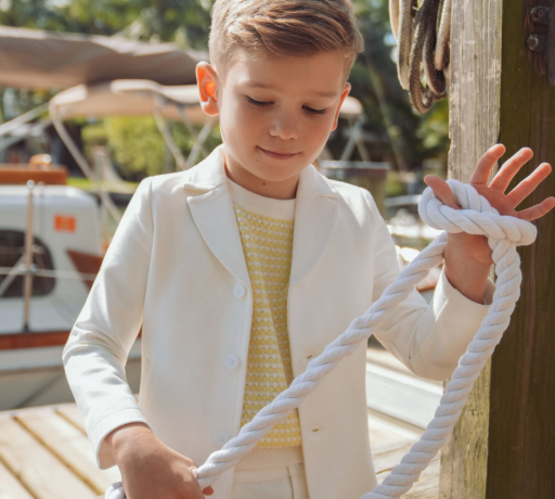 MOTU TY BLAZER(2-10Y)