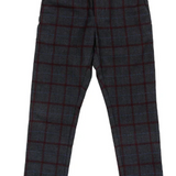 MOTU VANCE PLAID PANTS (3-8Y)