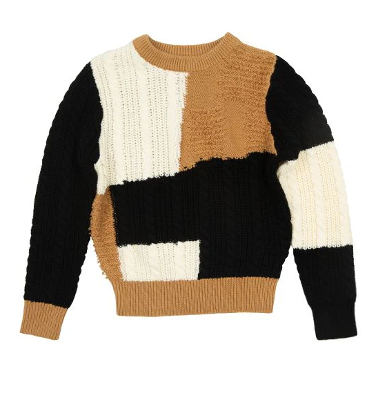 MOTU WILLOW SWEATER (2-14Y)