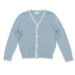MOTU ZANE STITCH CARDIGAN (2-16Y) - Klade Children's Boutique