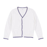 MOTU ZANE STITCH CARDIGAN (2-14Y) - Klade Children's Boutique