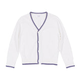 MOTU ZANE STITCH CARDIGAN (2-14Y) - Klade Children's Boutique