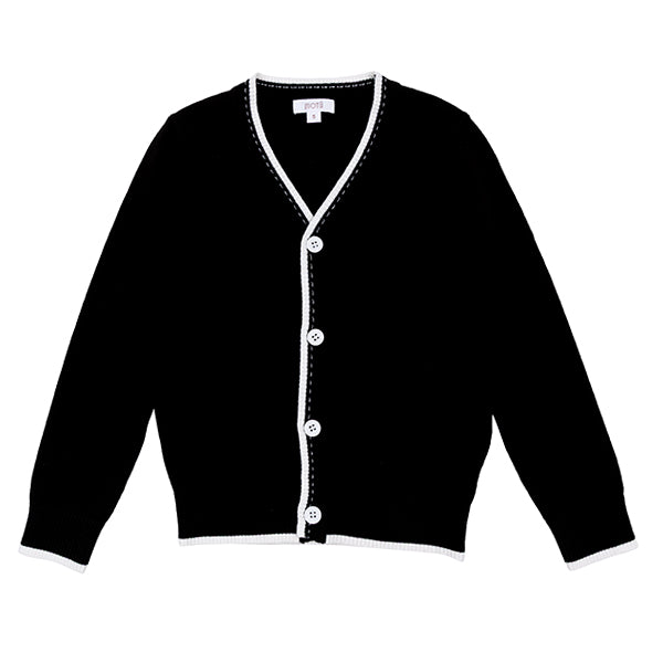 MOTU ZANE STITCH CARDIGAN (2-16Y) – Klade Children's Boutique