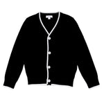 MOTU ZANE STITCH CARDIGAN (2-16Y) - Klade Children's Boutique